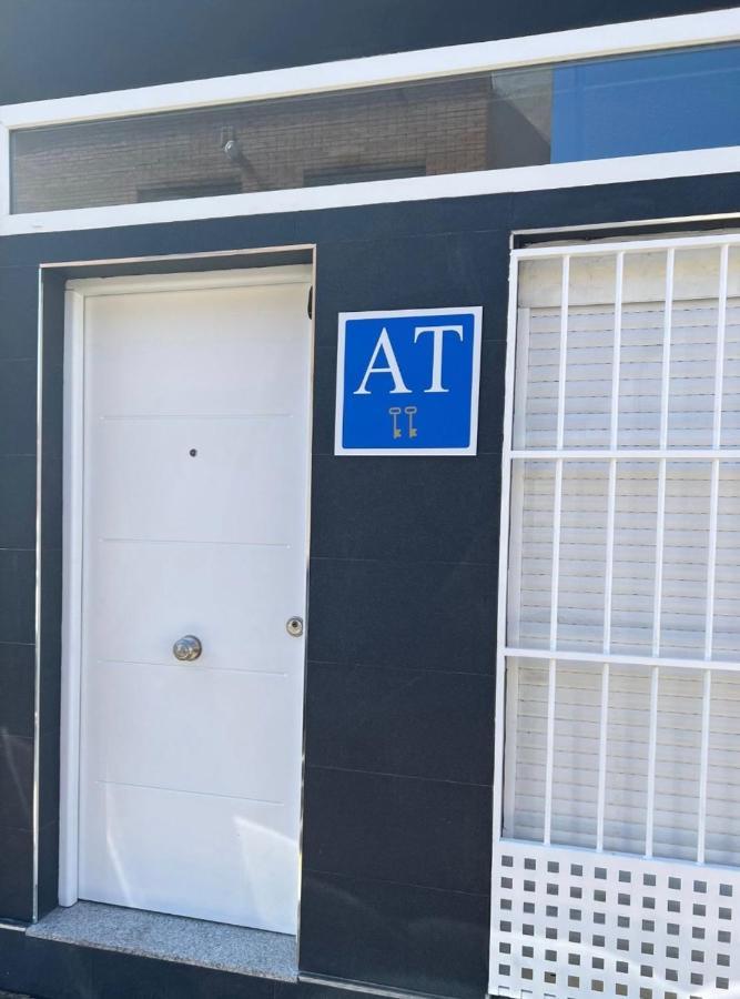 Apartamento Turistico Guadiana Loft Experience Dalia Badajoz Kültér fotó