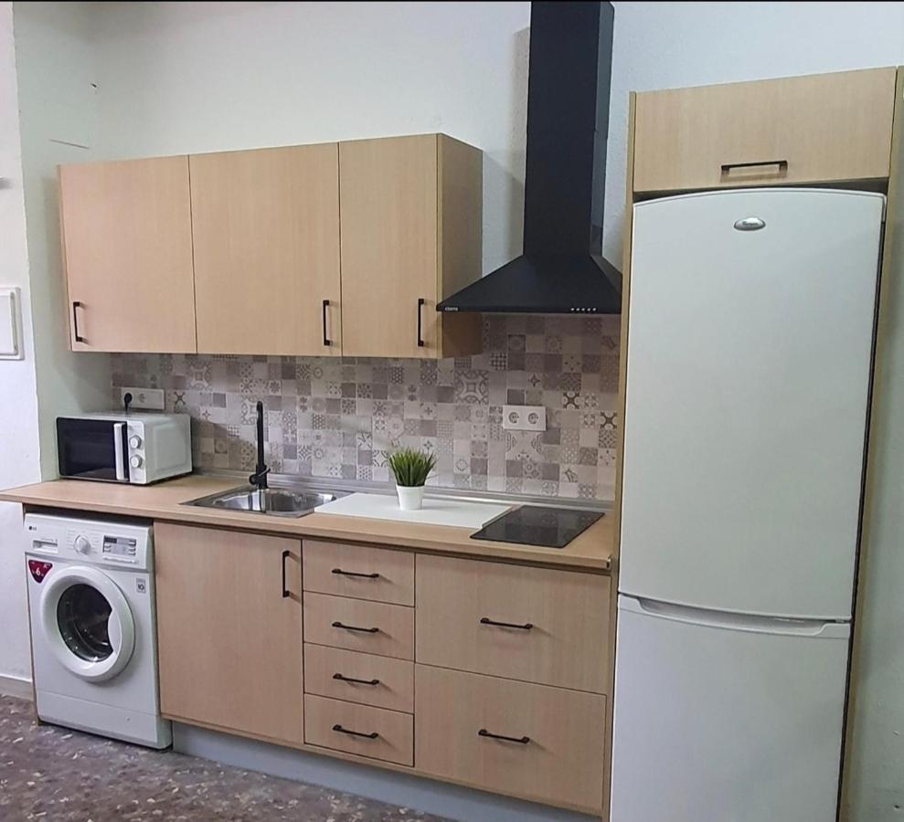 Apartamento Turistico Guadiana Loft Experience Dalia Badajoz Kültér fotó