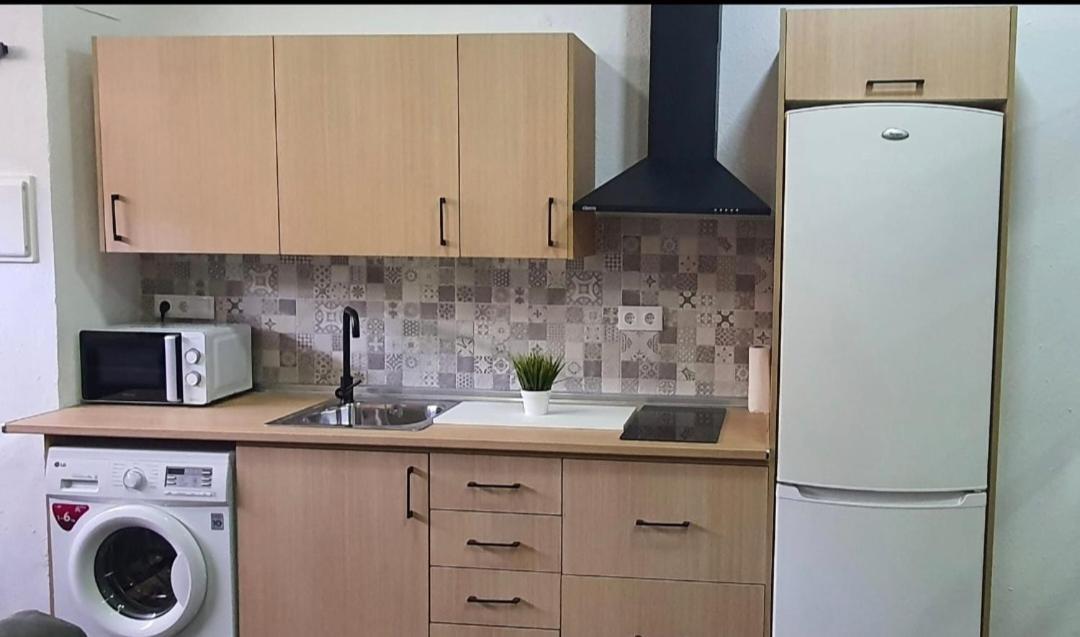 Apartamento Turistico Guadiana Loft Experience Dalia Badajoz Kültér fotó