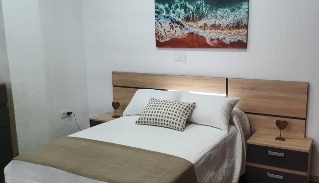 Apartamento Turistico Guadiana Loft Experience Dalia Badajoz Kültér fotó