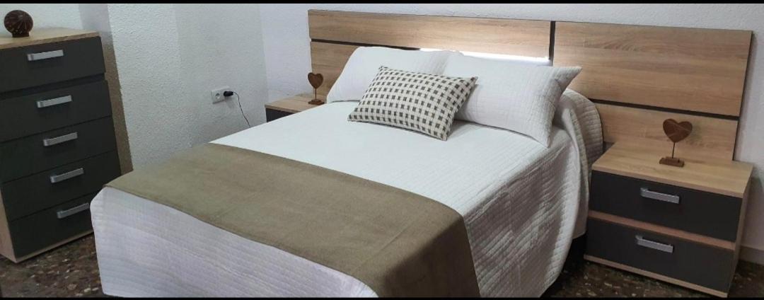 Apartamento Turistico Guadiana Loft Experience Dalia Badajoz Kültér fotó
