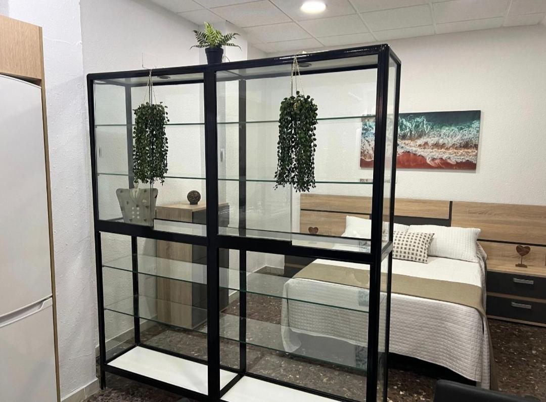 Apartamento Turistico Guadiana Loft Experience Dalia Badajoz Kültér fotó