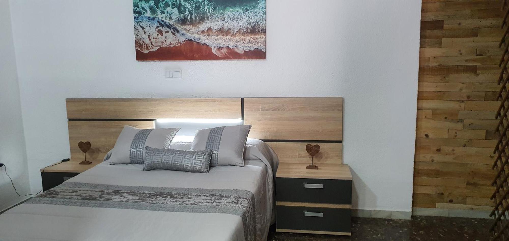 Apartamento Turistico Guadiana Loft Experience Dalia Badajoz Kültér fotó