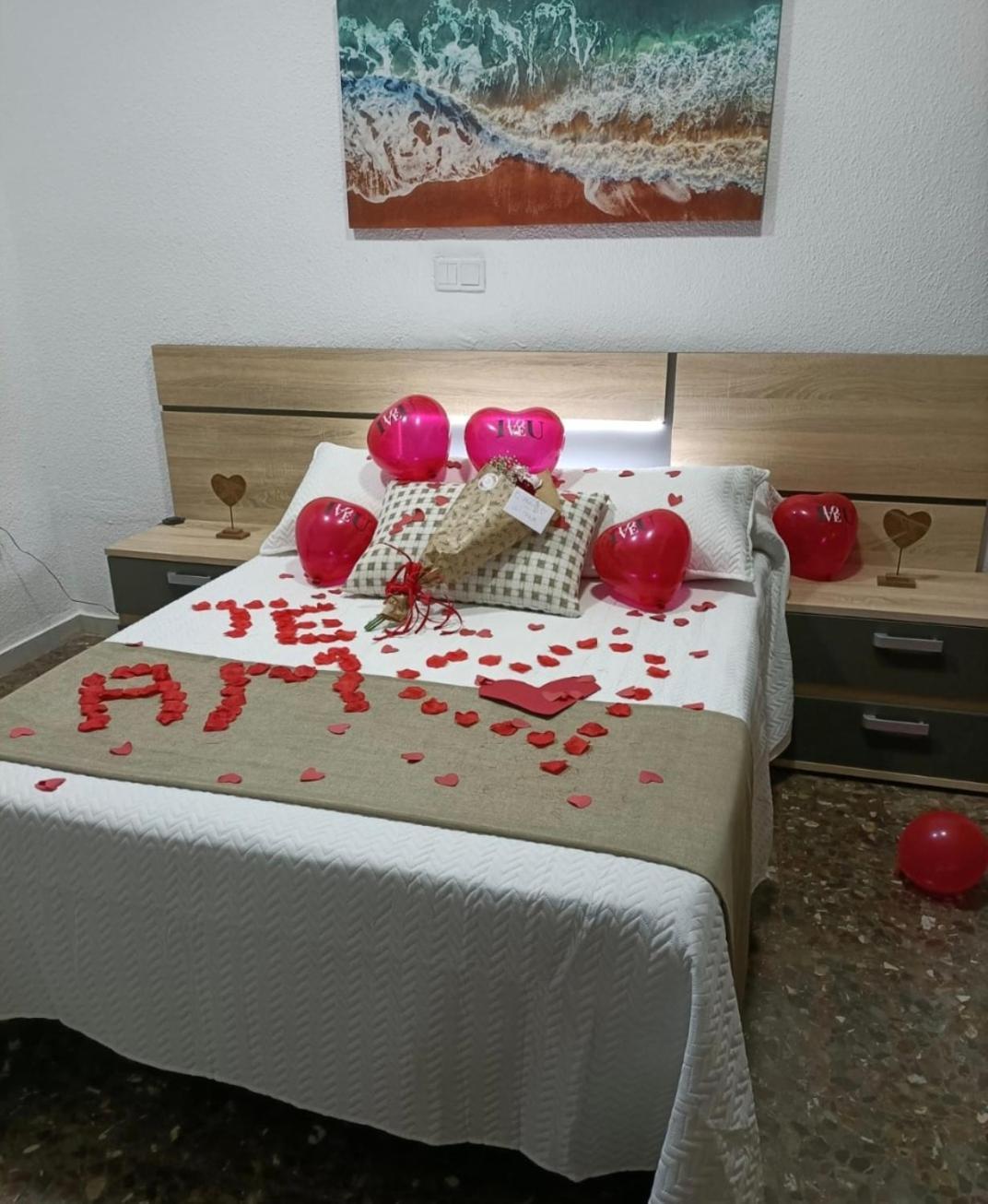 Apartamento Turistico Guadiana Loft Experience Dalia Badajoz Kültér fotó
