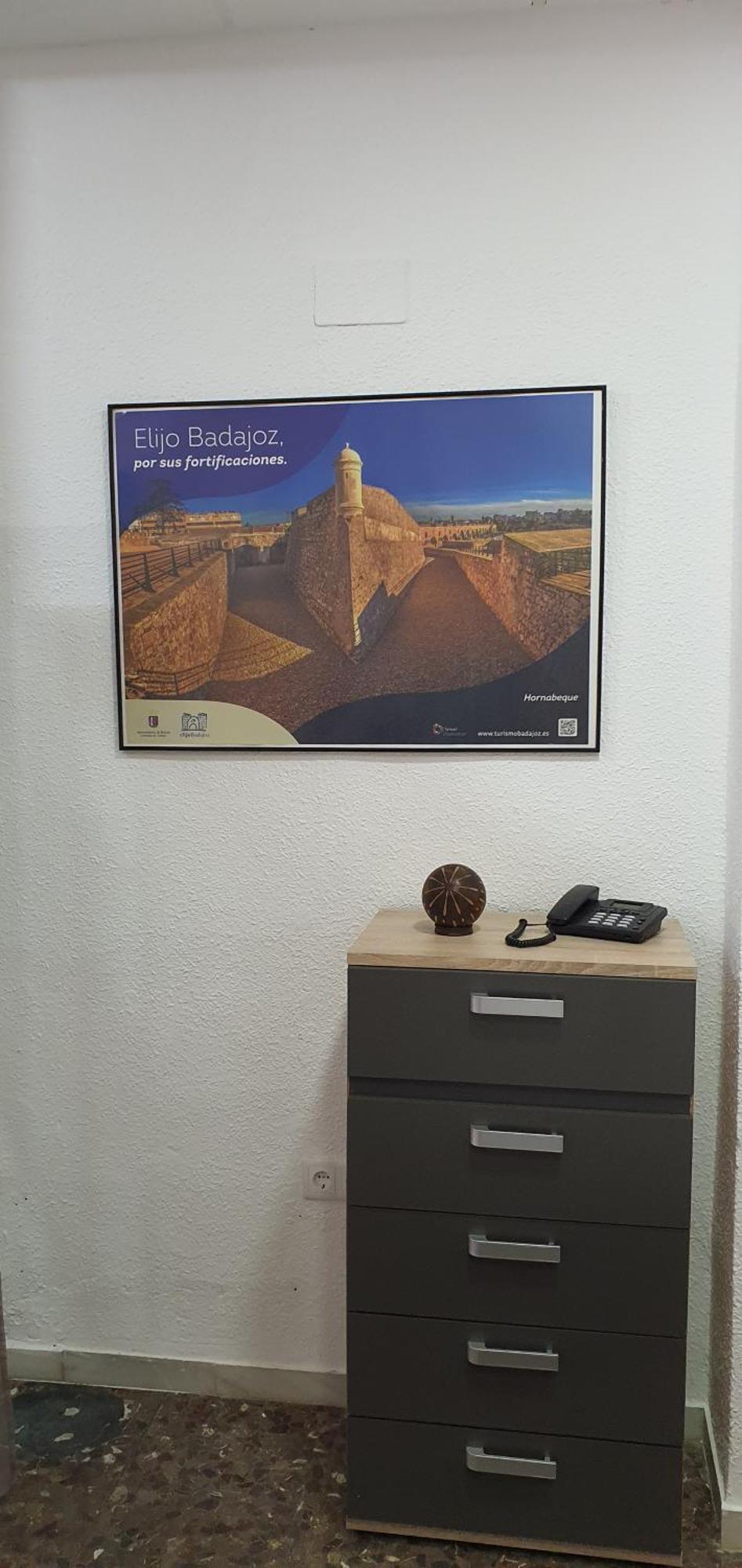 Apartamento Turistico Guadiana Loft Experience Dalia Badajoz Kültér fotó
